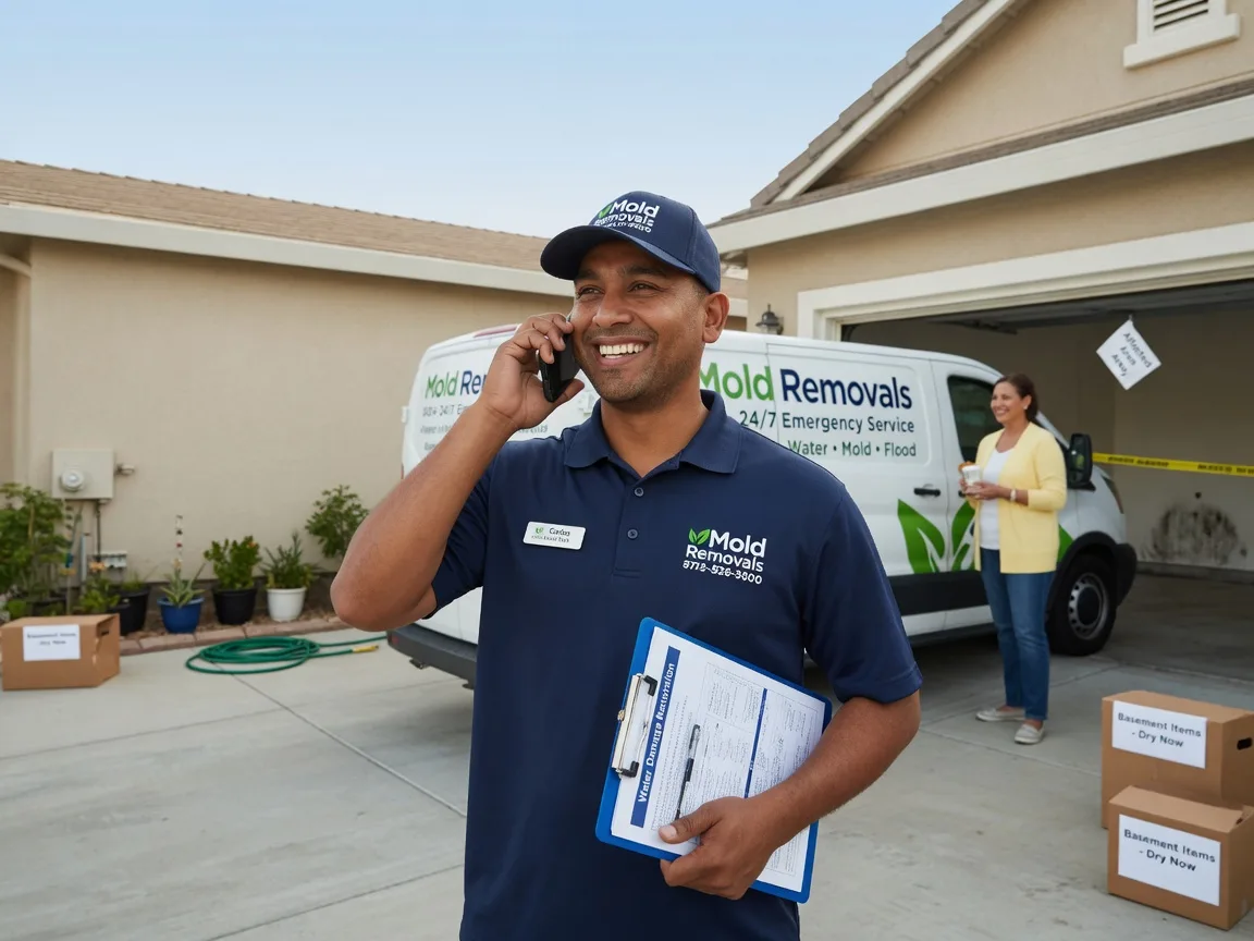 Water Damage Restoration New Augusta, MS FAQs
